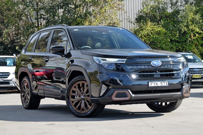 2025 Subaru Forester