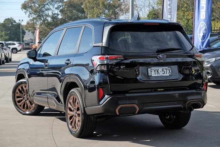 2025 Subaru Forester