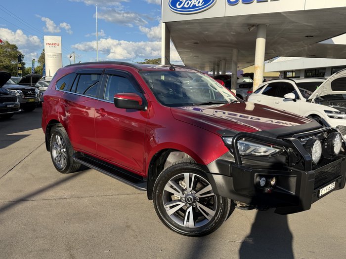2023 Isuzu MU-X