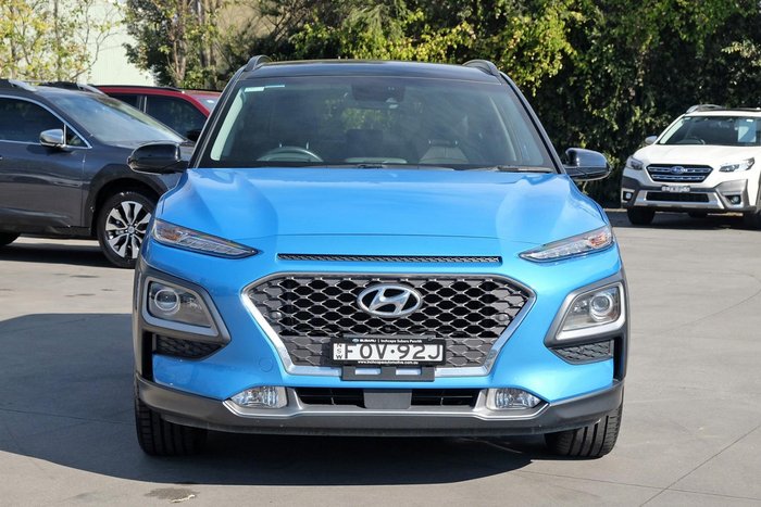 2020 Hyundai Kona
