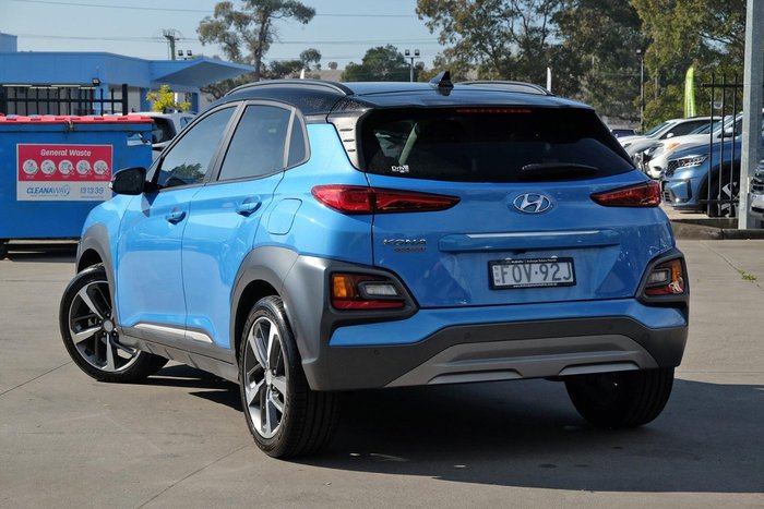 2020 Hyundai Kona