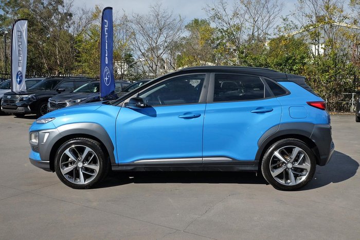 2020 Hyundai Kona