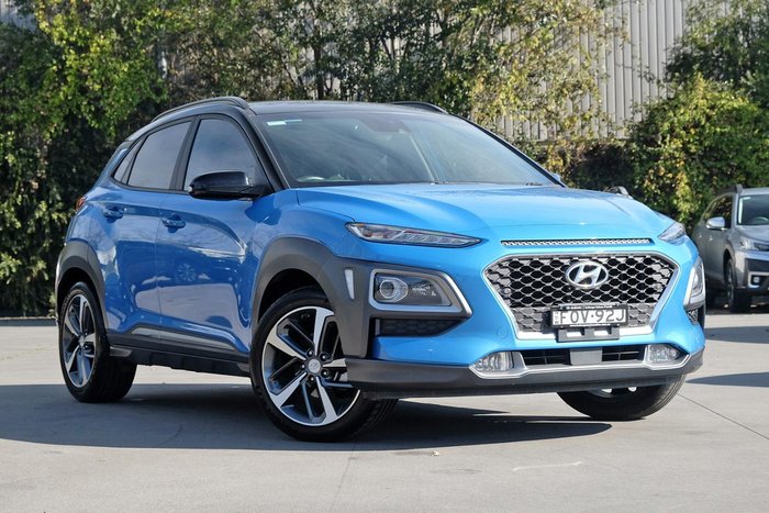 2020 Hyundai Kona