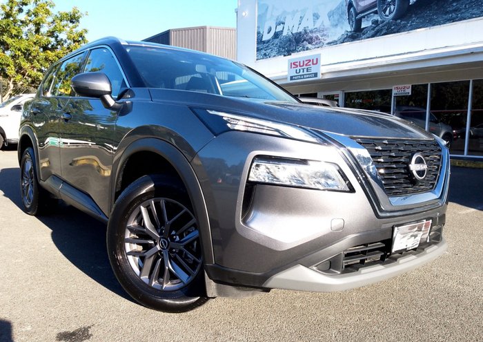 Nissan X-Trail ST