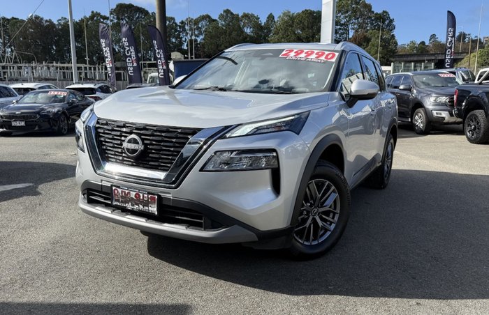 Nissan X-Trail ST