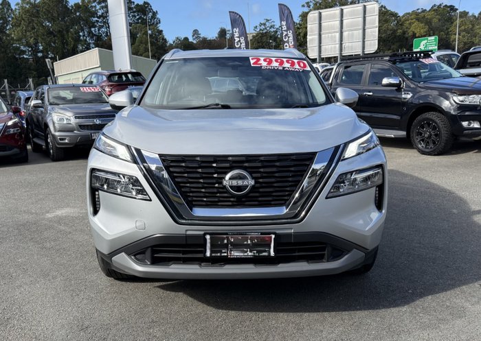 Nissan X-Trail ST
