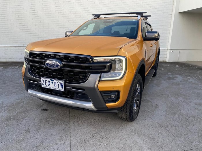 2022 Ford Ranger