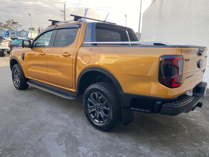 2022 Ford Ranger Wildtrak