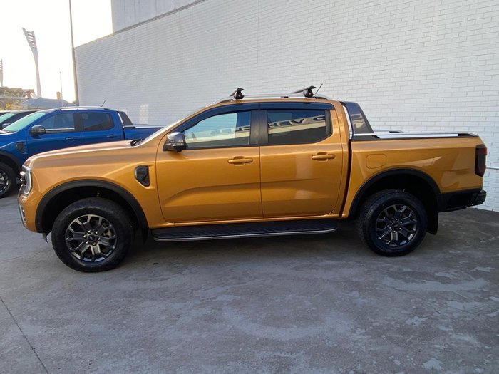 2022 Ford Ranger Wildtrak