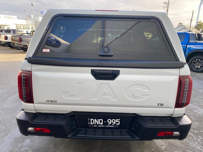 2024 JAC T9 Haven