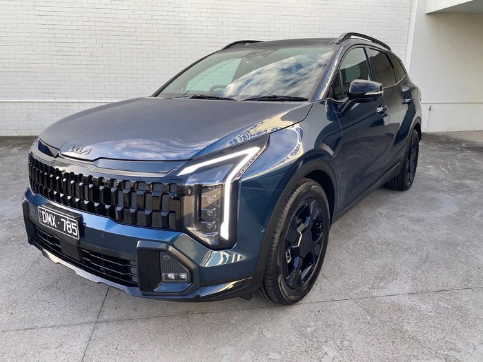 2025 Kia Sportage