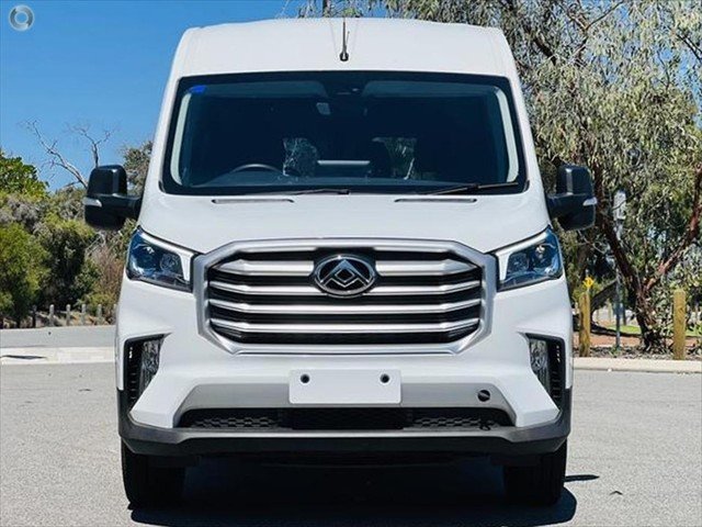 2026 LDV Deliver 9 MWB Mid Roof