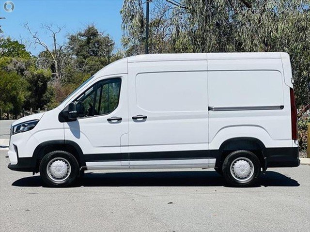 2026 LDV Deliver 9 MWB Mid Roof