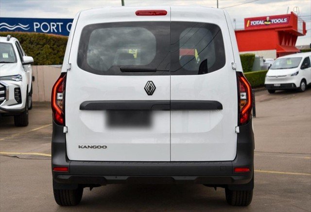 2025 Renault Kangoo L1
