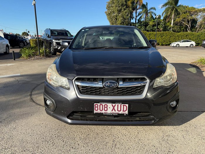 2012 Subaru Impreza 2.0i-L