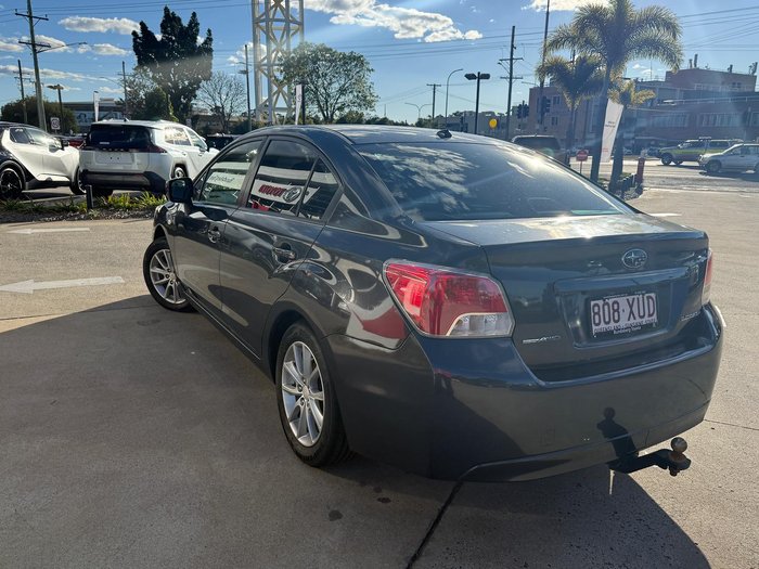 2012 Subaru Impreza 2.0i-L