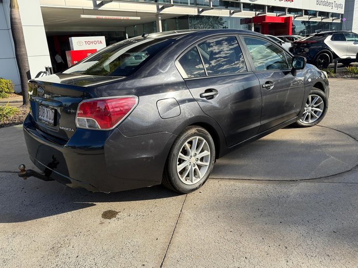 2012 Subaru Impreza 2.0i-L