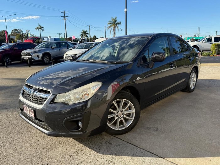 2012 Subaru Impreza 2.0i-L