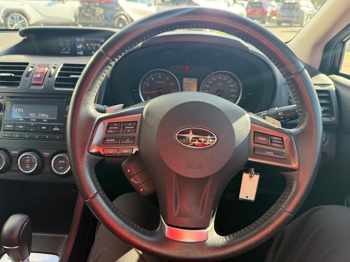 2012 Subaru Impreza 2.0i-L