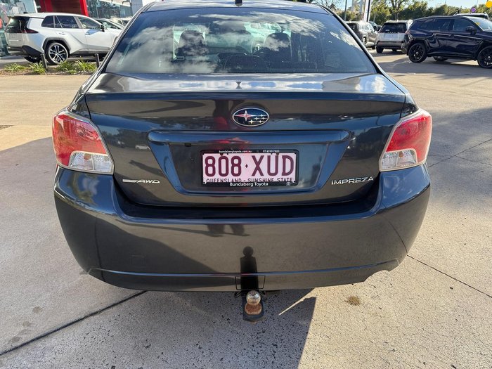 2012 Subaru Impreza 2.0i-L
