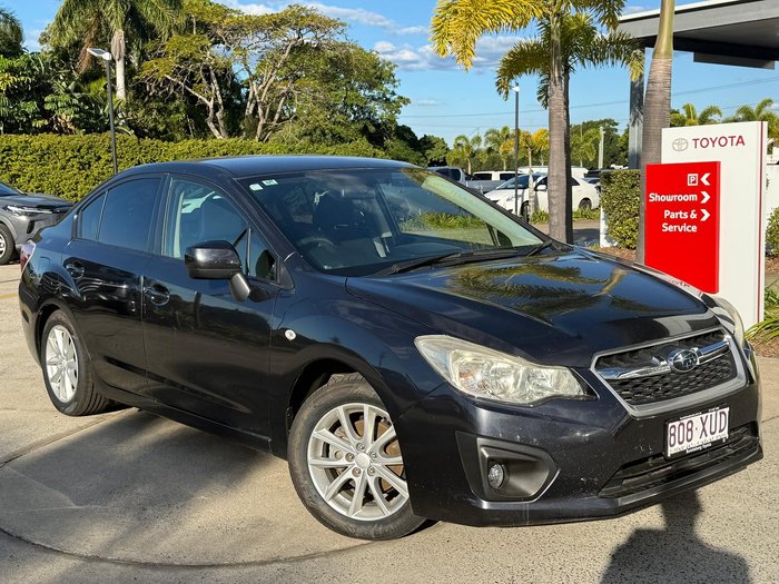 2012 Subaru Impreza 2.0i-L
