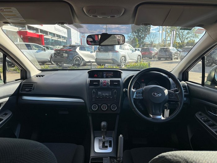 2012 Subaru Impreza 2.0i-L