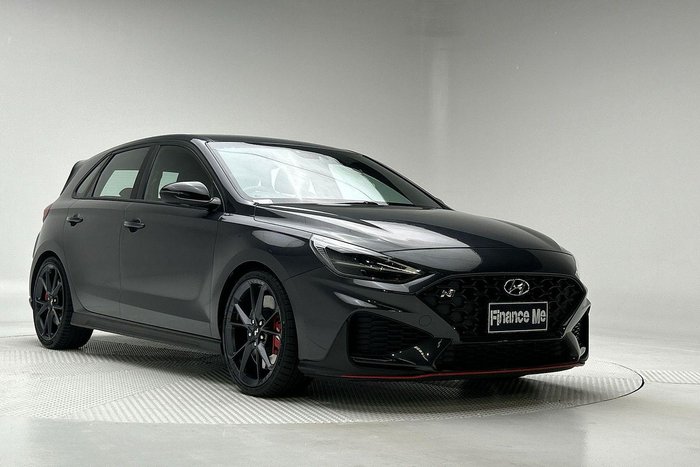 2021 Hyundai i30