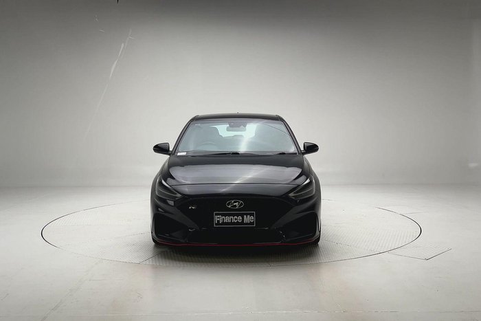 2021 Hyundai i30