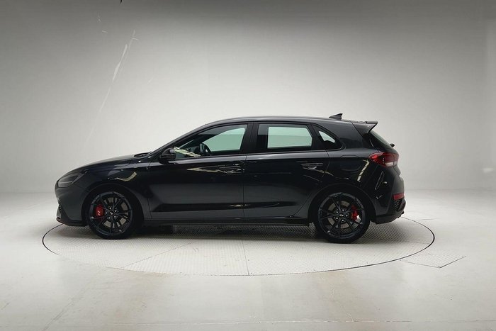 2021 Hyundai i30