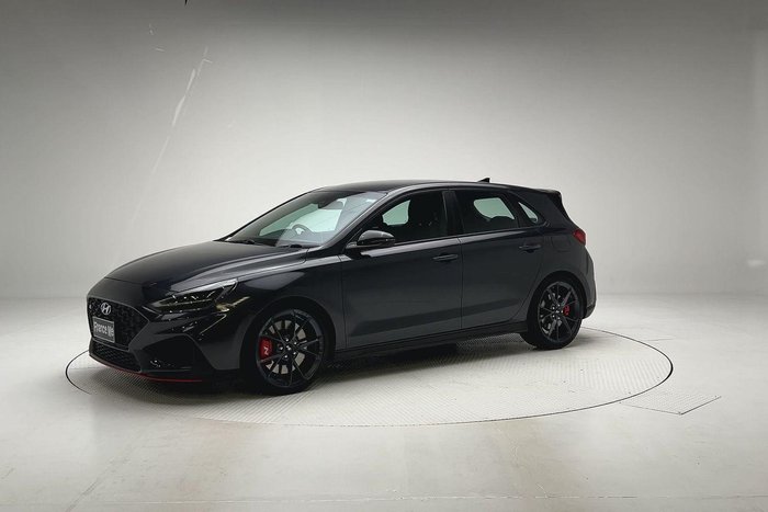 2021 Hyundai i30