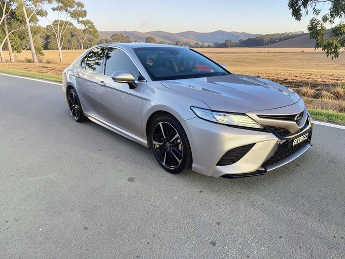 2020 Toyota Camry