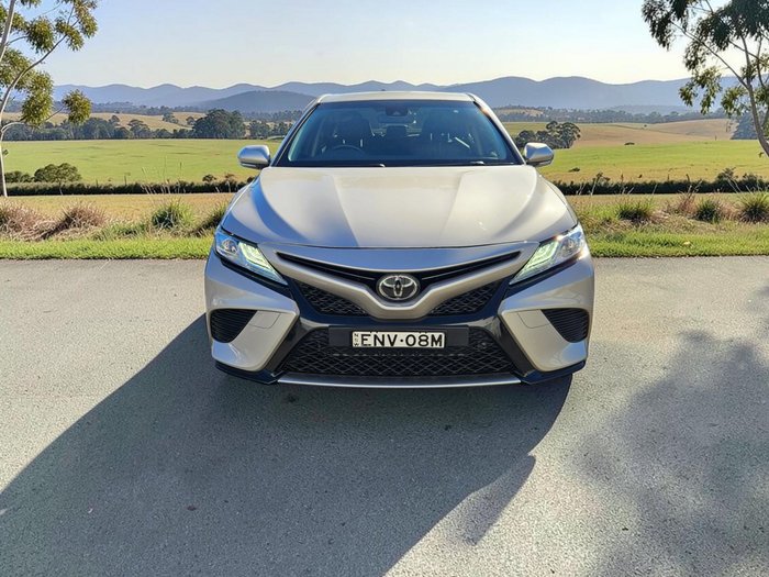 2020 Toyota Camry SX