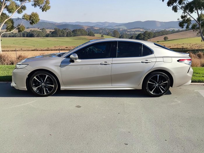 2020 Toyota Camry SX