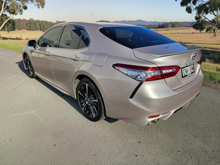 2020 Toyota Camry SX