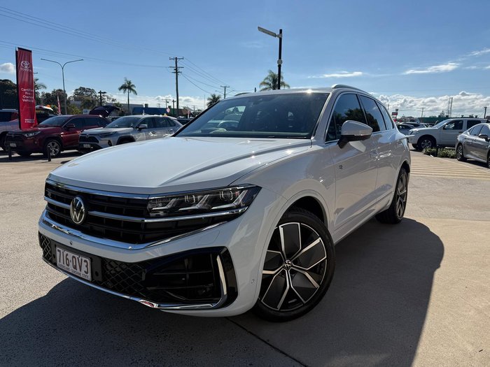 2024 Volkswagen Touareg 210TDI R-Line