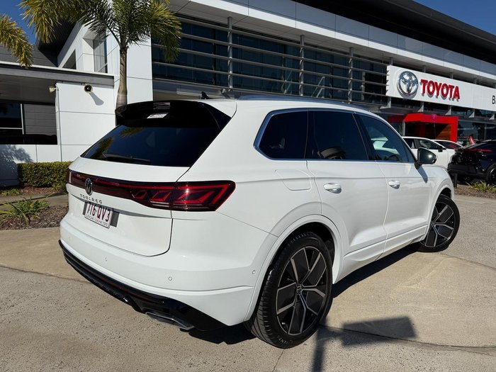 2024 Volkswagen Touareg 210TDI R-Line