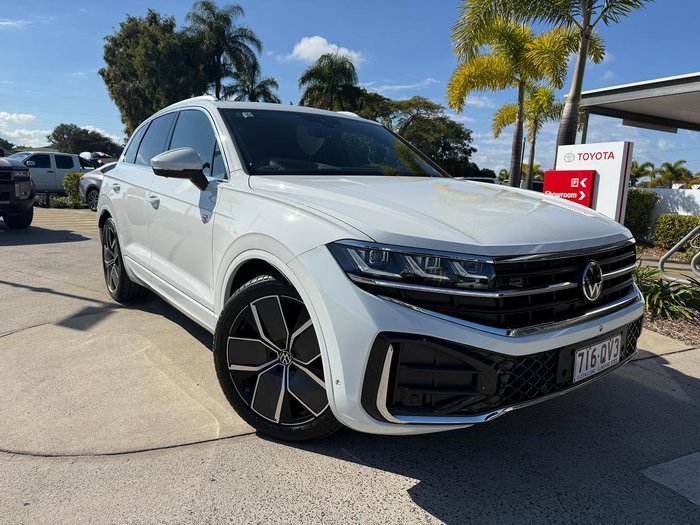 2024 Volkswagen Touareg 210TDI R-Line