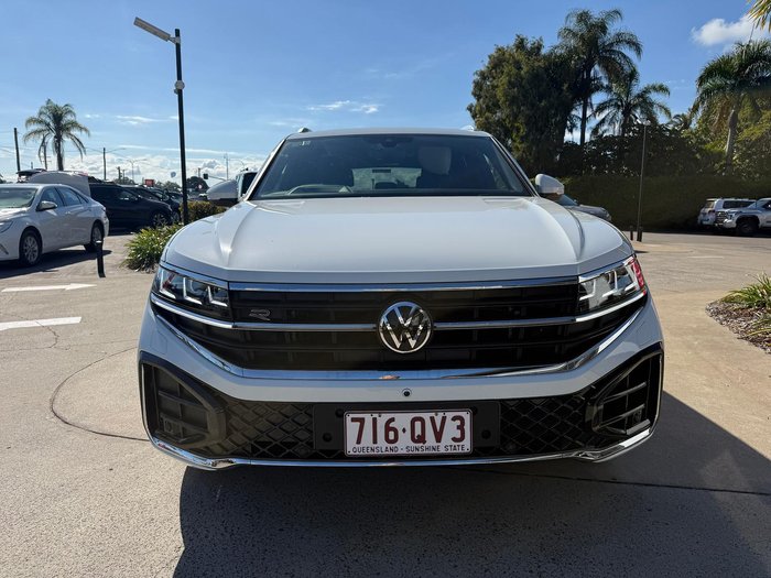 2024 Volkswagen Touareg 210TDI R-Line