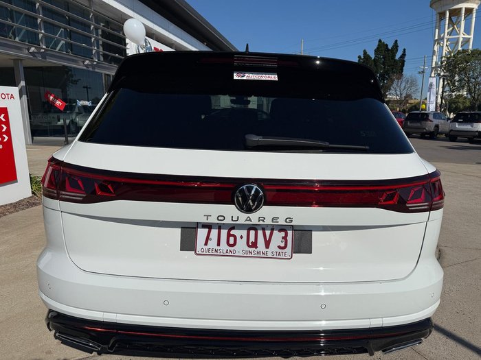 2024 Volkswagen Touareg 210TDI R-Line
