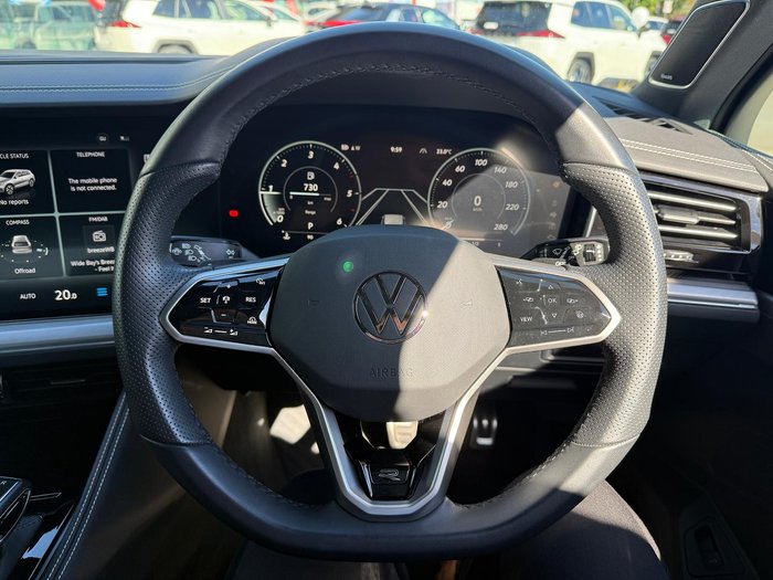 2024 Volkswagen Touareg 210TDI R-Line