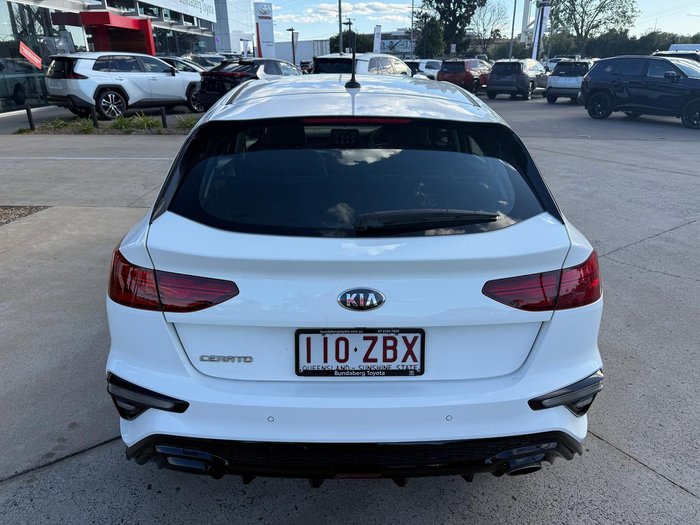 2019 Kia Cerato S