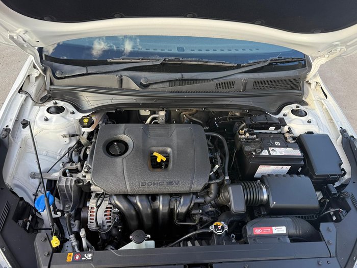 2019 Kia Cerato S