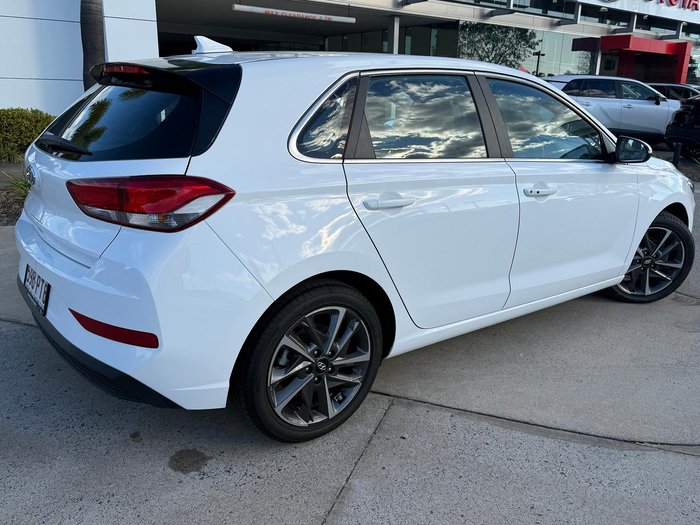 2023 Hyundai i30