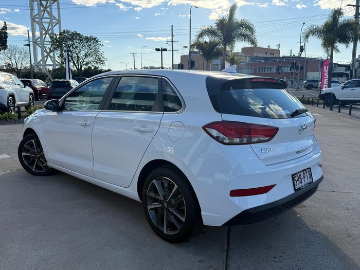 2023 Hyundai i30