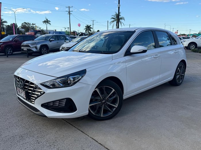 2023 Hyundai i30