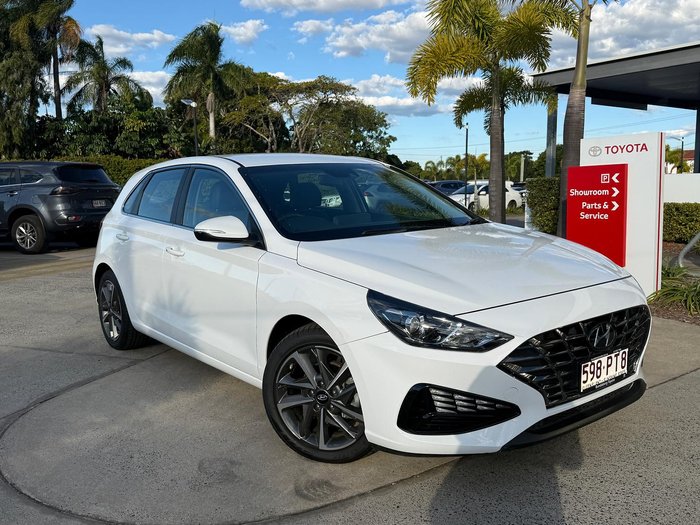 2023 Hyundai i30