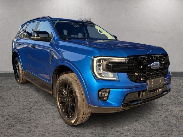 2025 Ford Everest