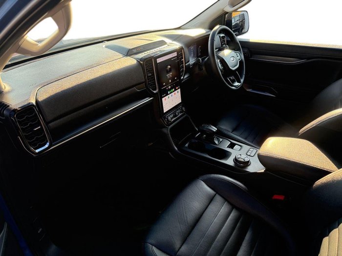 2025 Ford Everest Sport