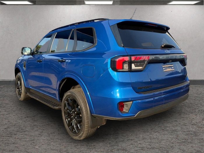 2025 Ford Everest Sport