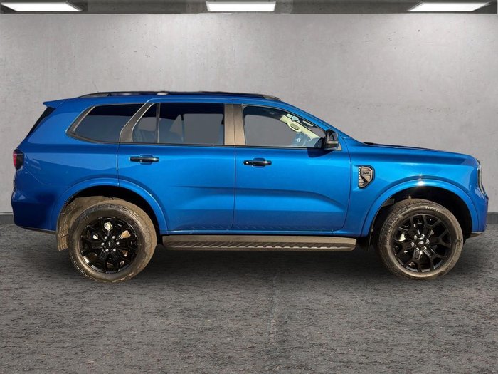 2025 Ford Everest Sport
